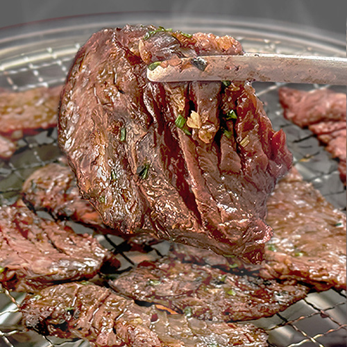 26년 전통 48시간 과일숙성 (양념소토시살 600g + 양념안창살 600g)