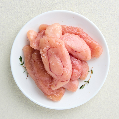 가성비 최고 실속 파지 백명란 400g