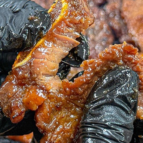 [청년농가] 한돈 순살/뼈 특제양념 돈갈비 900g (300g x 3팩)