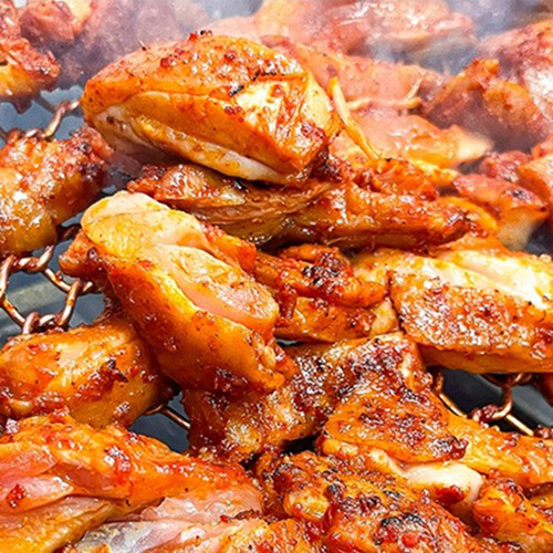 신선 닭다리살 양념구이 닭갈비 1kg/3kg