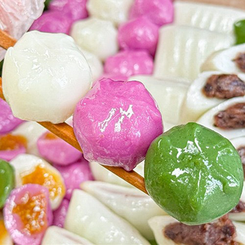 말랑말랑 꿀떡/바람떡/절편 2kg