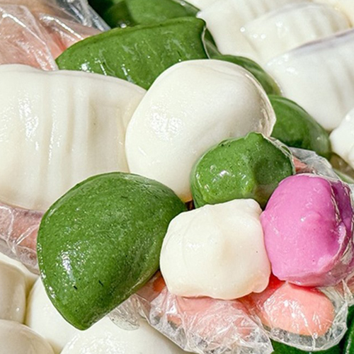 말랑말랑 꿀떡/바람떡/절편 2kg